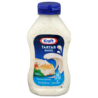 Kraft Tartar Sauce - 12 Fluid Ounce