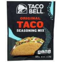 Taco Bell Original Seasoning Mix - 1 Ounce