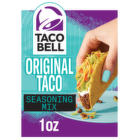 Taco Bell Original Taco Seasoning Mix - 1 Ounce