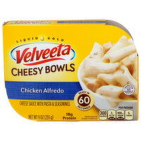Velveeta Chicken Alfredo Cheesy Bowls - 9 Ounce