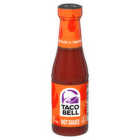 Taco Bell Hot Sauce, Bottle - 7.5 Ounce