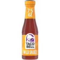 Taco Bell Mild Sauce - 7.5 Ounce