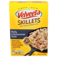 Velveeta Skillets Philly Cheesesteak - 12.2 Ounce