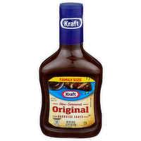 Kraft Original Slow-Simmered Barbecue Sauce - 28 Ounce
