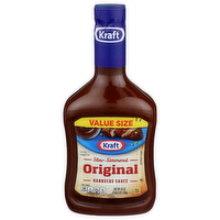 Kraft Original Value Size Barbecue Sauce - 40 Ounce