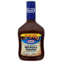 Kraft Hickory Smoke Slow-Simmered Barbecue Sauce - 39 Ounce