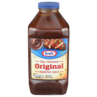 Kraft Original Slow-Simmered Barbecue Sauce - 82.5 Ounce