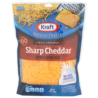 Kraft Sharp Cheddar - 8 Ounce