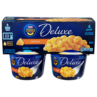 Kraft Original Macaroni & Cheese Dinner - 2.39 Ounce - 4 Count