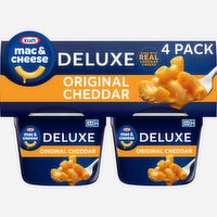 Kraft Original Macaroni & Cheese Dinner - 9.56 Ounce