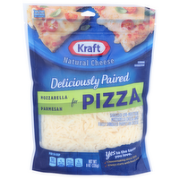 Kraft Natural Cheese - 8 Ounce