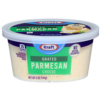 Kraft Parmesan Cheese Grated - 5 Ounce
