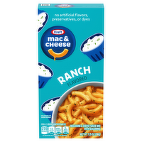 Kraft Ranch Flavored Mac & Cheese Macaroni And Dinner, Box - 7.25 Ounce