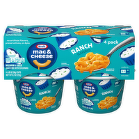 Kraft Ranch Mac & Cheese - 8.2 Ounce
