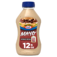 Kraft Mayonnaise Dressing Made With A1 - 12 Fluid Ounce