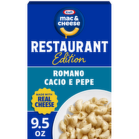 Kraft Mac And Cheese Restaurant Edition Macaroni - 9.5 Ounce