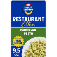 Kraft Mac And Cheese Restaurant Edition Macaroni - 9.5 Ounce