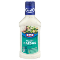 Kraft Classic Caesar Dressing - 16 Fluid Ounce