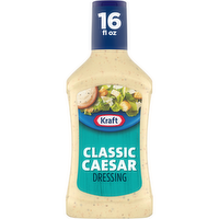 Kraft Classic Caesar Dressing - 16 Fluid Ounce