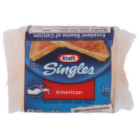Kraft Prepared Cheese Product American - 0.75 Ounce - 16 Count