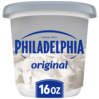 Philadelphia Cream Cheese Spread Original - 16 Ounce