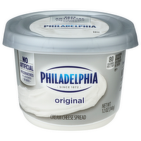 Philadelphia Cream Cheese Spread Original - 12 Ounce