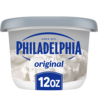 Philadelphia Cream Cheese Spread Original - 12 Ounce