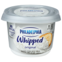 Philadelphia Cream Cheese Spread Original Whipped - 8 Ounce