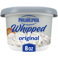 Philadelphia Cream Cheese Spread Original Whipped - 8 Ounce