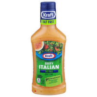 Kraft Zesty Italian Dressing - 16 Fluid Ounce