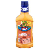 Kraft Creamy French Dressing - 16 Fluid Ounce