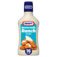 Kraft Buttermilk Ranch Dressing - 16 Fluid Ounce