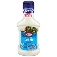 Kraft Classic Ranch Dressing - 8 Fluid Ounce