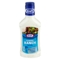 Kraft Classic Ranch Dressing - 16 Fluid Ounce