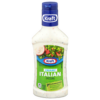 Kraft Creamy Italian Dressing - 16 Fluid Ounce
