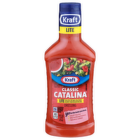 Kraft Classic Catalina Lite Dressing - 16 Fluid Ounce