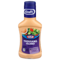 Kraft Thousand Island Dressing - 8 Fluid Ounce