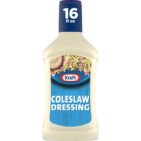 Kraft Coleslaw Dressing - 16 Fluid Ounce