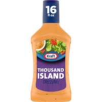 Kraft Thousand Island Dressing - 16 Fluid Ounce