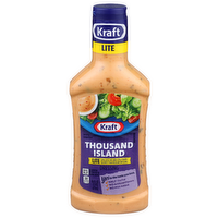 Kraft Thousand Island Dressing - 16 Fluid Ounce
