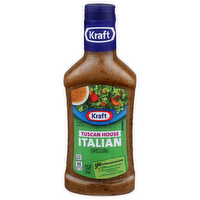Kraft Italian Tuscan House Dressing - 16 Fluid Ounce