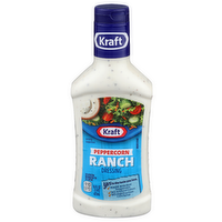 Kraft Peppercorn Ranch Dressing - 16 Fluid Ounce
