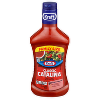 Kraft Classic Catalina Family Size Dressing - 24 Fluid Ounce