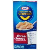 Kraft Macaroni & Cheese Dinner - 7.25 Ounce