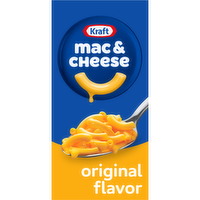 Kraft Original Flavor Macaroni & Cheese Dinner - 7.25 Ounce