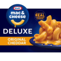 Kraft Original Cheddar Macaroni & Cheese Dinner - 14 Ounce