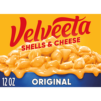 Kraft Velveeta Original Shells & Cheese Pasta - 12 Ounce