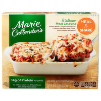 Marie Callender's Italiano Meat Lasagna - 31 Ounce