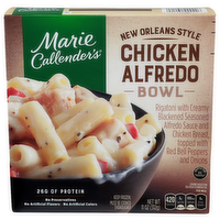 Marie Callender's New Orleans Style Chicken Alfredo Bowl - 11 Ounce