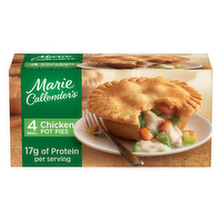 Marie Callender's Chicken Tender White Meat Pot Pie - 40 Ounce